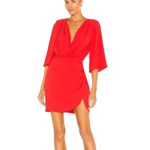 Amanda Uprichard Demetra Dress